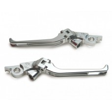 Motocorse BIllet Aluminum Folding Adjustable Lever Set For MV Agusta Models with Nissin Master cylinders Motocorse BIllet Aluminum Folding Adjustable Lever Set For MV Agusta Models with Nissin Master cylinders